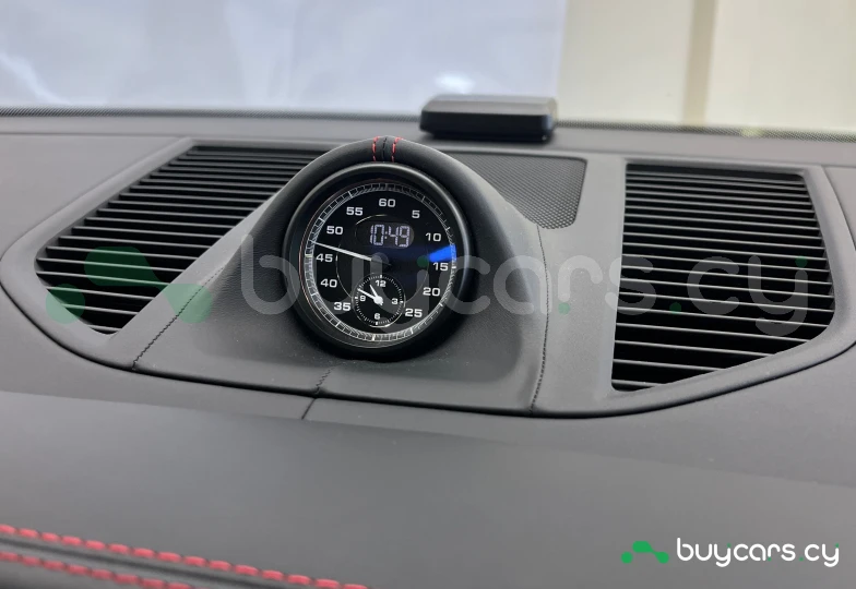 Porsche Macan Белый