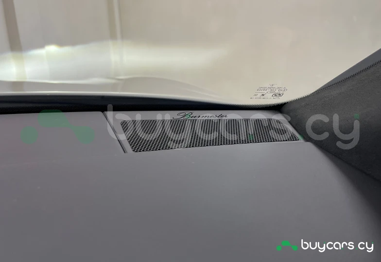 Porsche Macan Белый