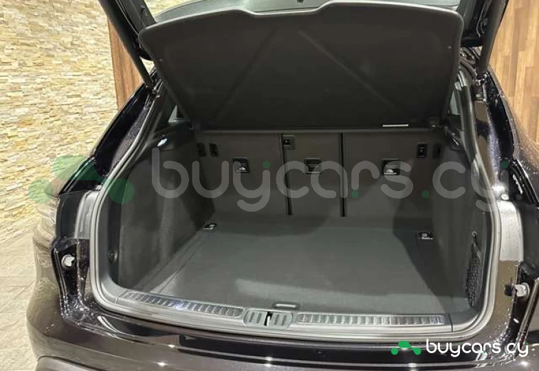 Porsche Macan Черный