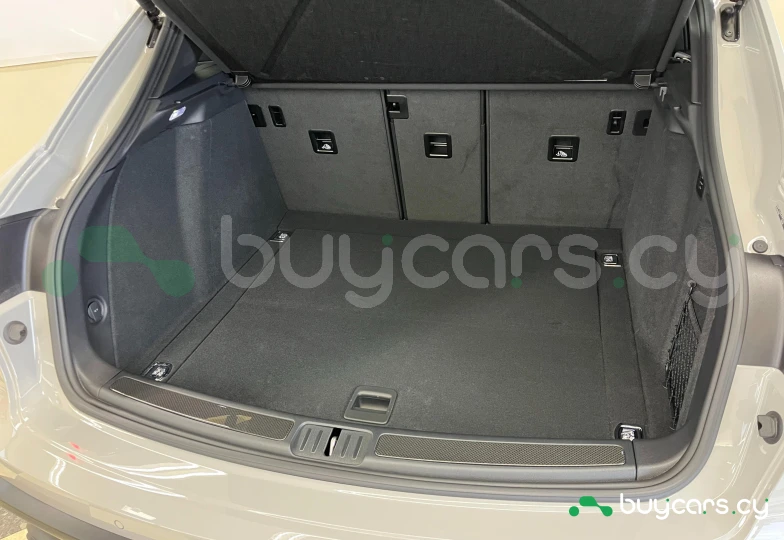 Porsche Macan Белый