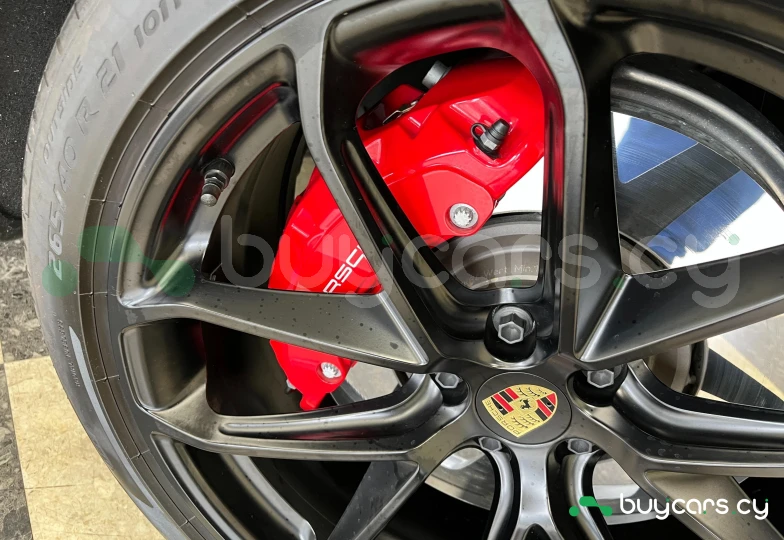 Porsche Macan Белый