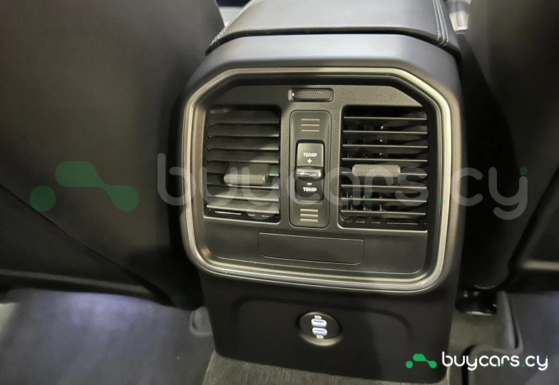 Porsche Macan Черный