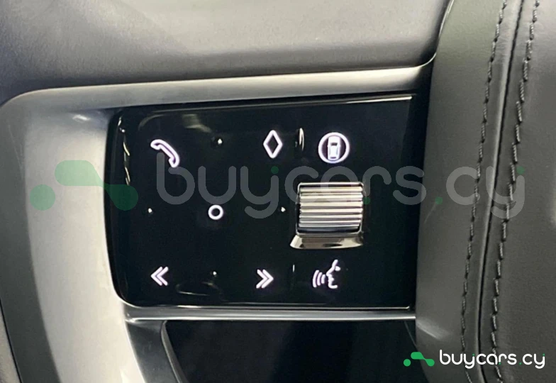 Land Rover Range Rover Серый