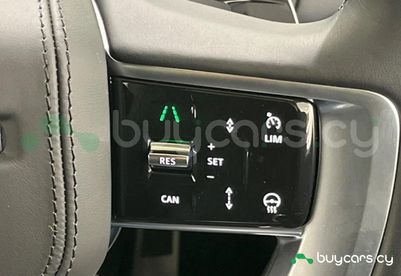 Land Rover Range Rover Серый