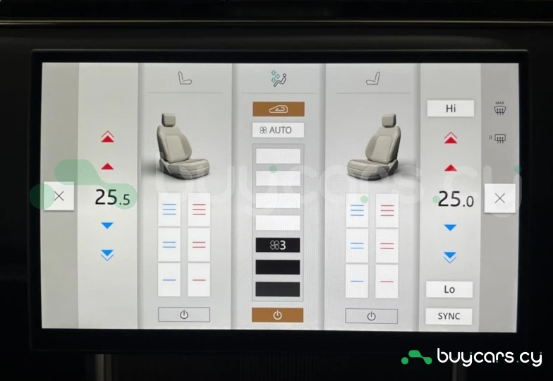 Land Rover Range Rover Серый