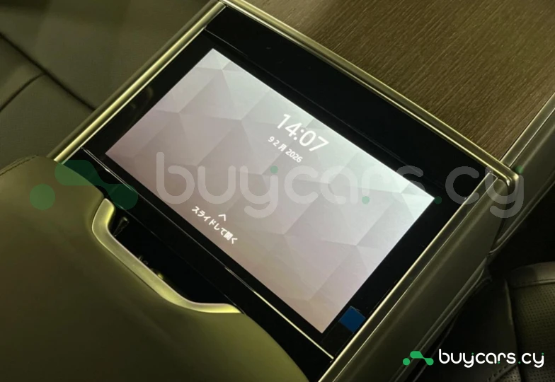 Land Rover Range Rover Серый