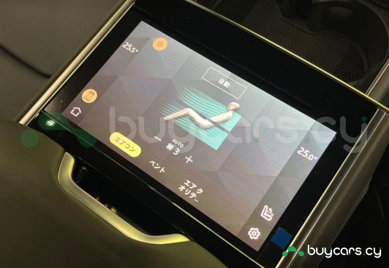 Land Rover Range Rover Серый