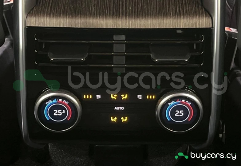 Land Rover Range Rover Серый