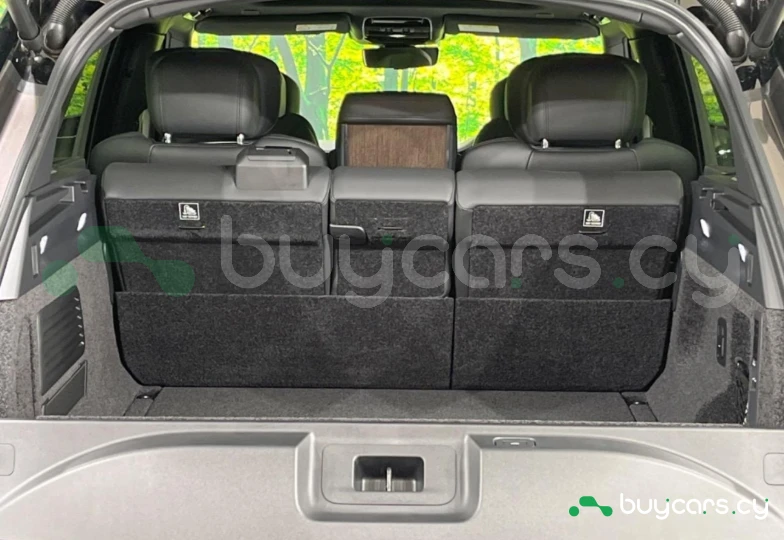 Land Rover Range Rover Серый