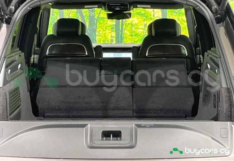 Land Rover Range Rover Серый