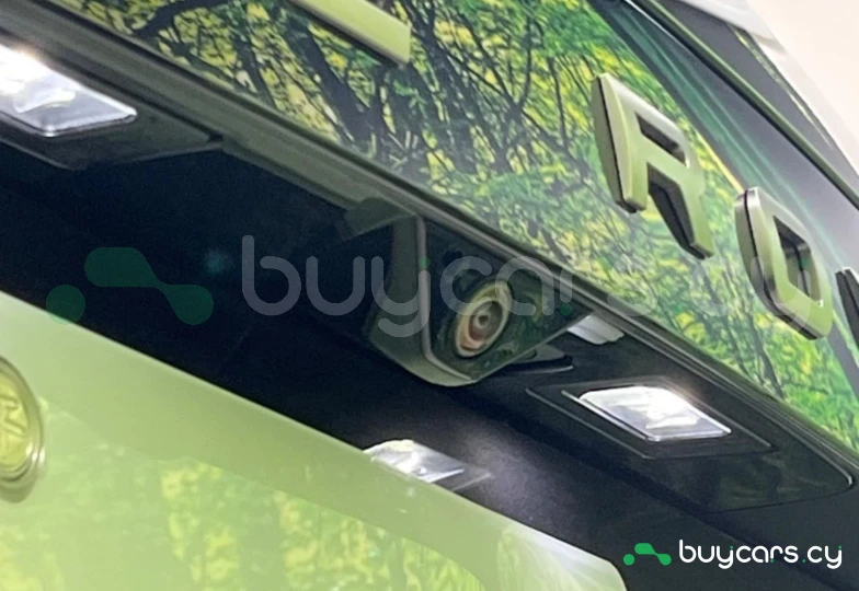 Land Rover Range Rover Серый