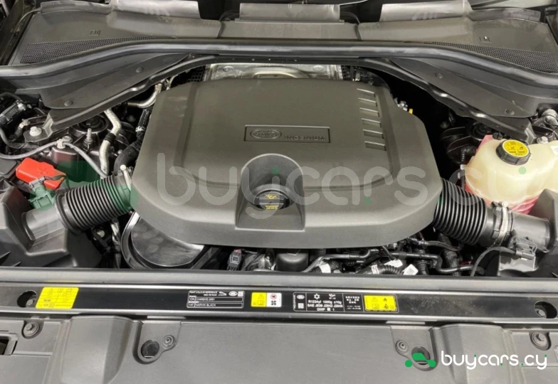 Land Rover Range Rover Серый