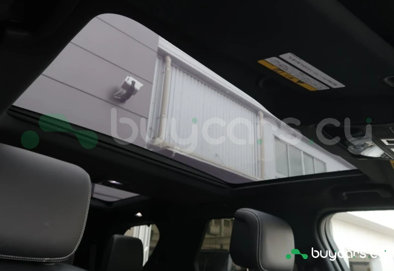 Land Rover Discovery Серый