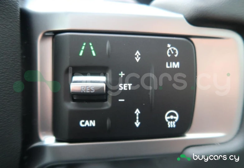 Land Rover Discovery Серый