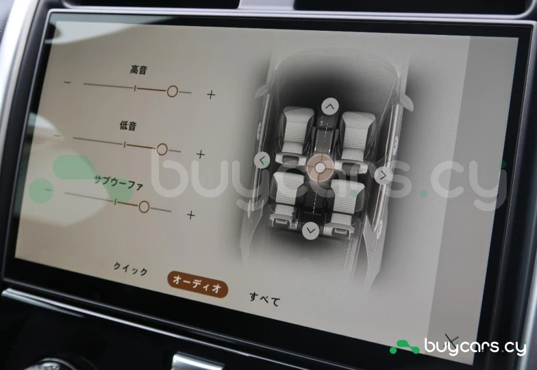 Land Rover Discovery Серый