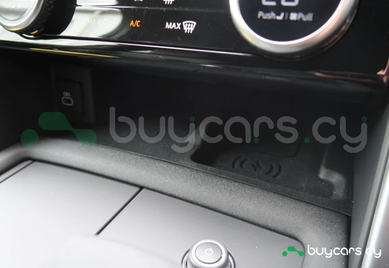 Land Rover Discovery Серый