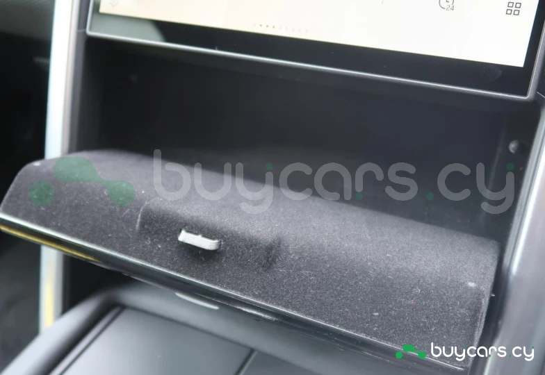 Land Rover Discovery Серый