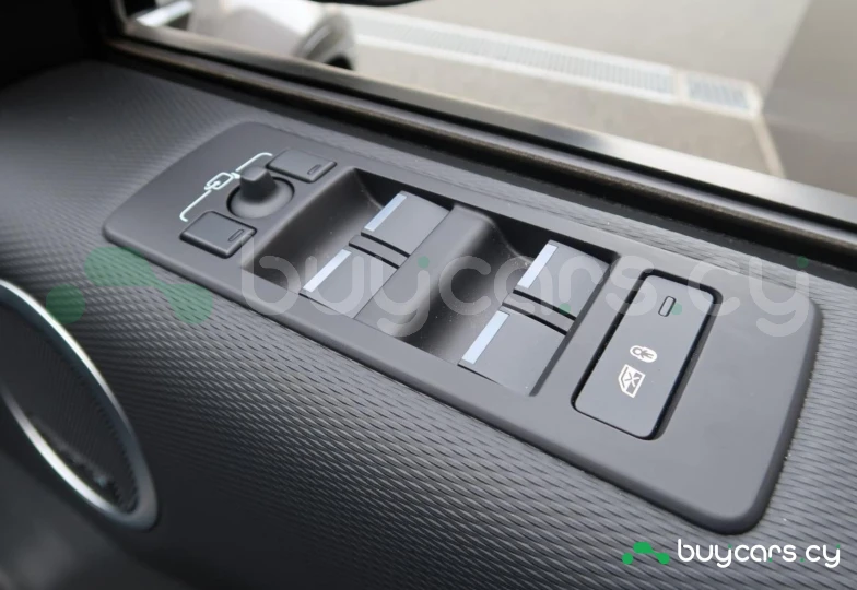 Land Rover Discovery Серый