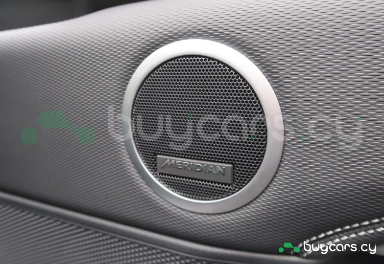 Land Rover Discovery Серый