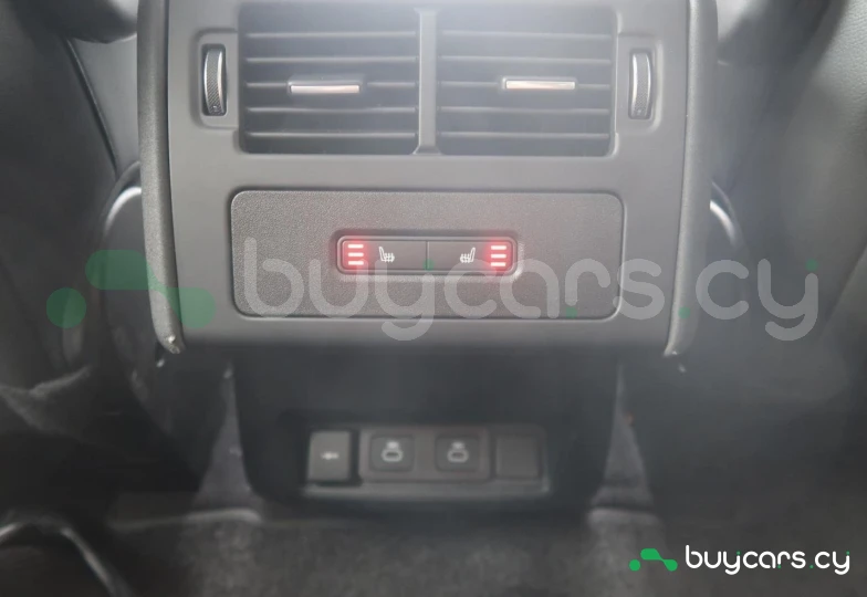 Land Rover Discovery Серый