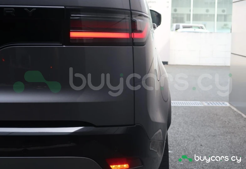 Land Rover Discovery Серый