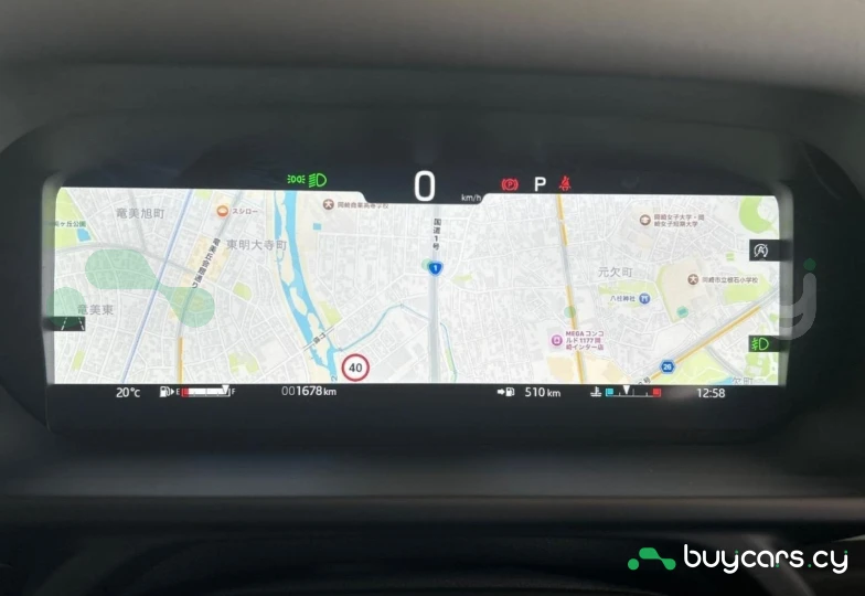 Land Rover Defender Black