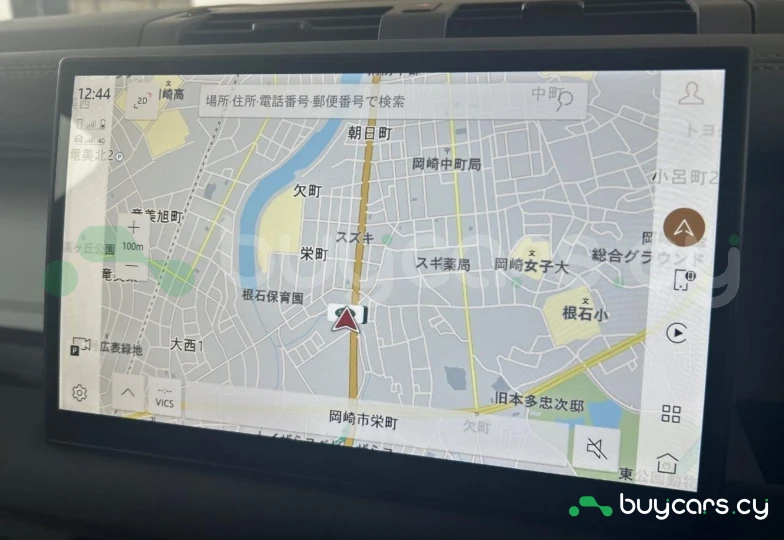 Land Rover Defender Black