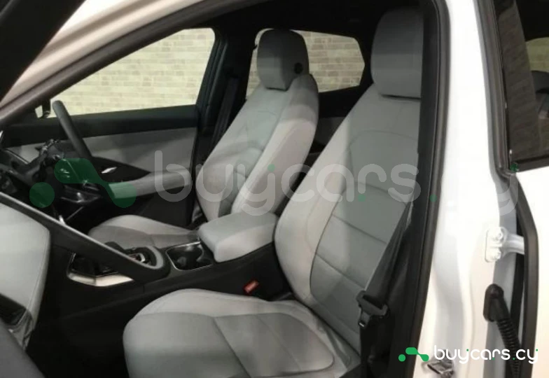 Jaguar E-Pace White