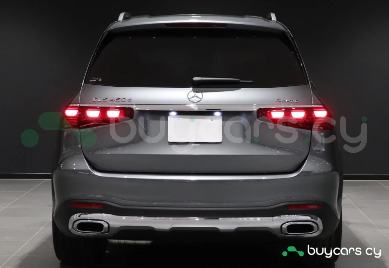 Mercedes GLS-class Grey