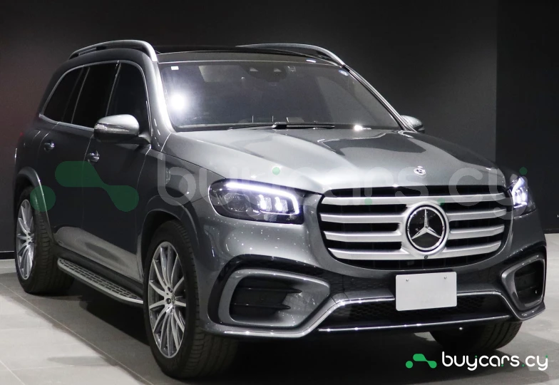 Mercedes GLS-class Grey