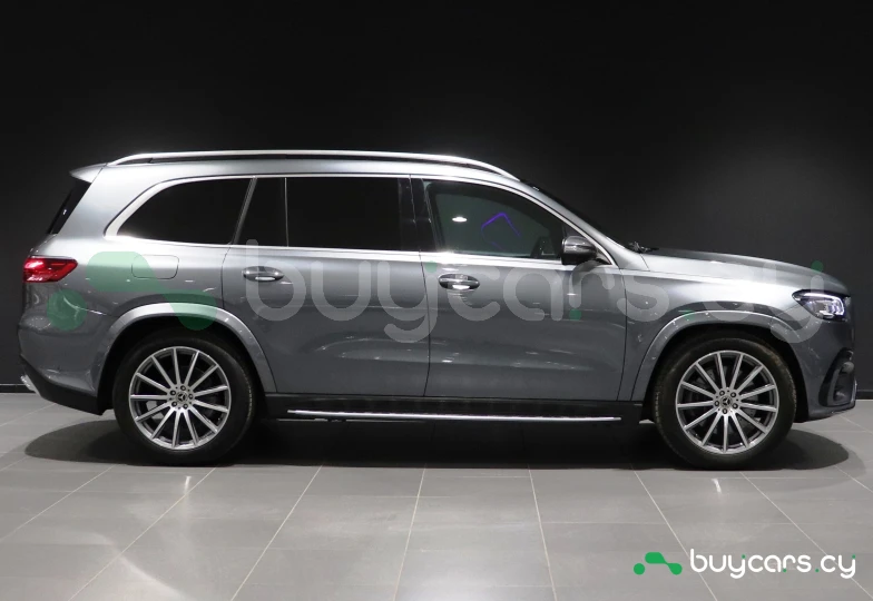 Mercedes GLS-class Grey