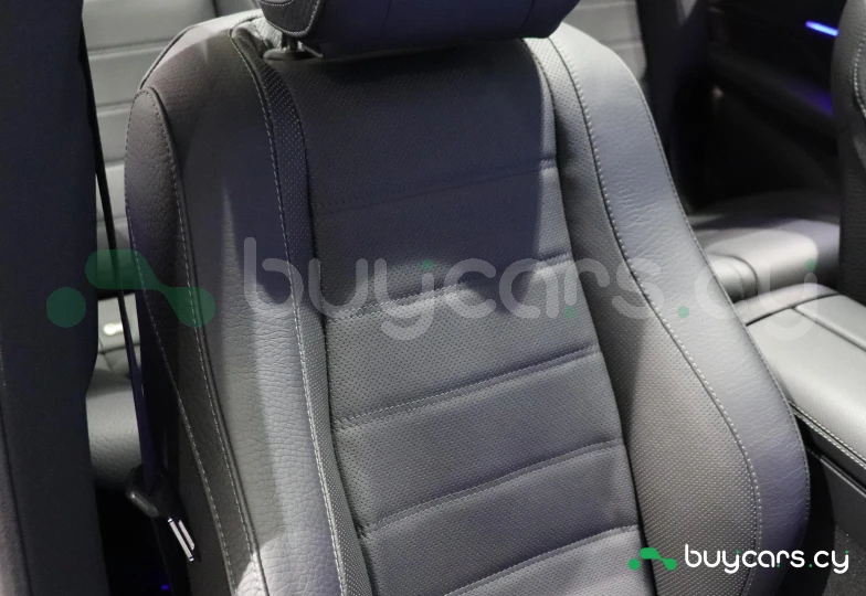 Mercedes GLS-class Grey