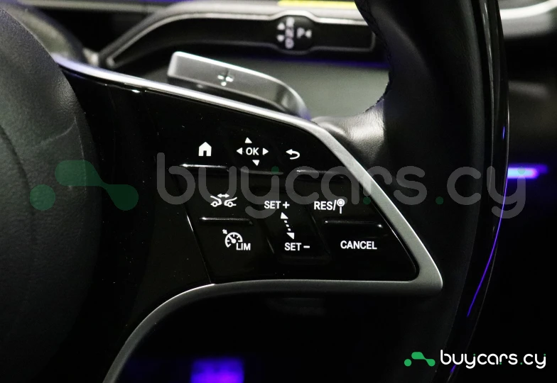 Mercedes GLS-class Grey