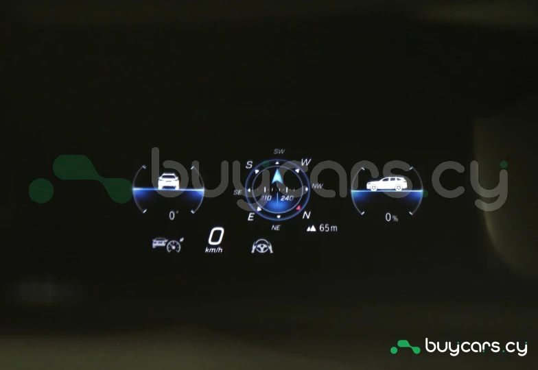 Mercedes GLS-class Grey