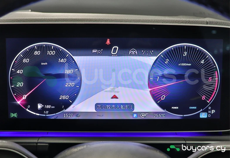 Mercedes GLS-class Grey