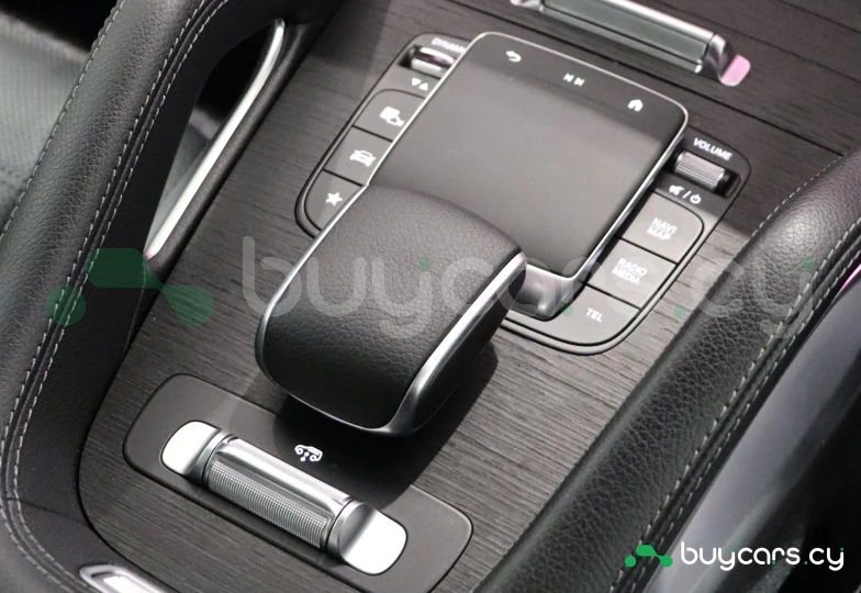 Mercedes GLS-class Grey