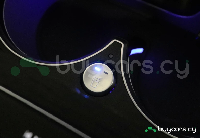 Mercedes GLS-class Grey