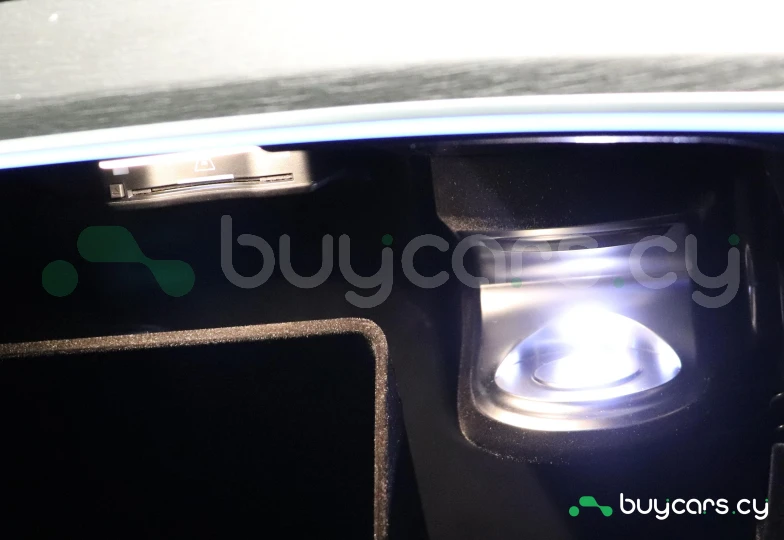 Mercedes GLS-class Grey