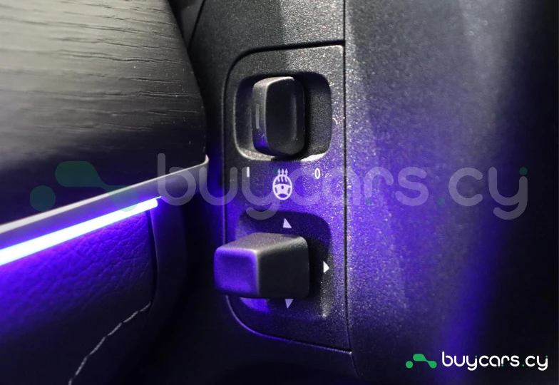 Mercedes GLS-class Grey