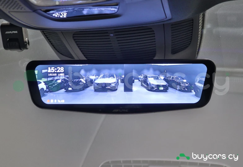 Mercedes GLS-class Grey