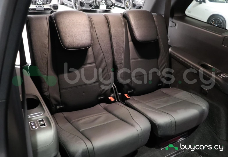 Mercedes GLS-class Grey