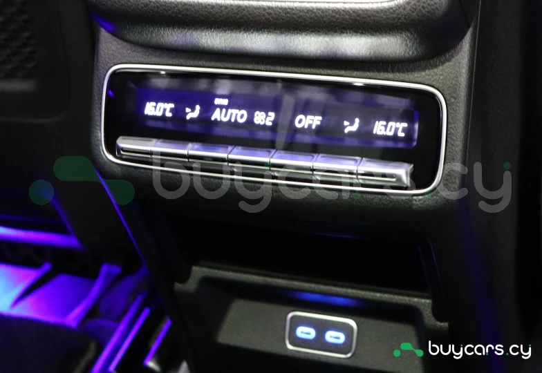 Mercedes GLS-class Grey