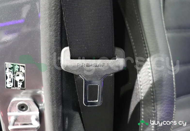 Mercedes GLS-class Grey