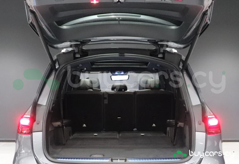 Mercedes GLS-class Grey