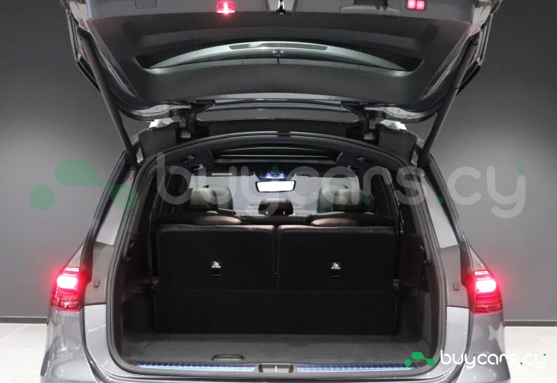 Mercedes GLS-class Grey