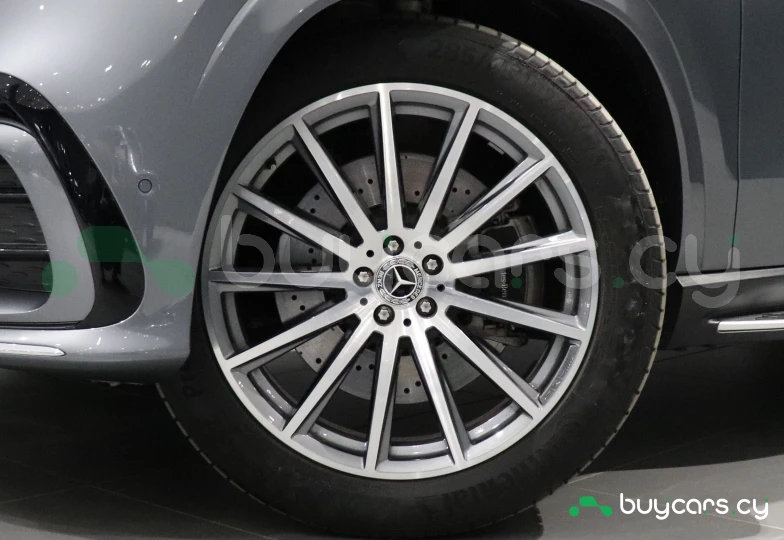 Mercedes GLS-class Grey