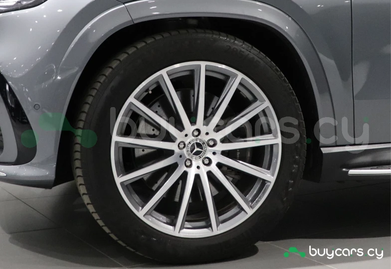 Mercedes GLS-class Grey