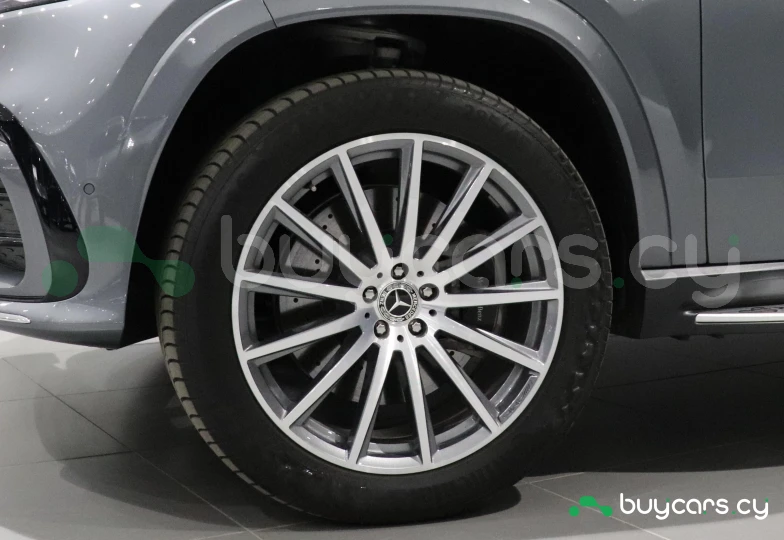 Mercedes GLS-class Grey