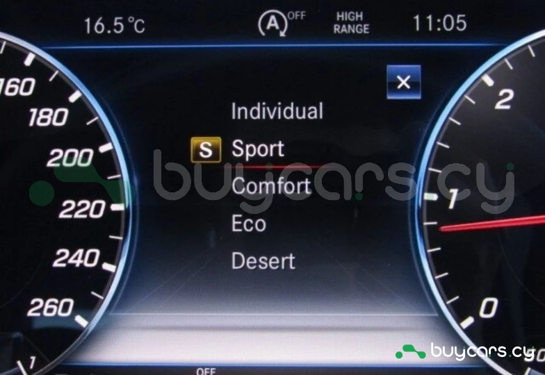 Mercedes G-class Белый