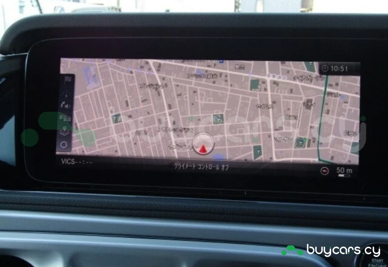 Mercedes G-class Белый